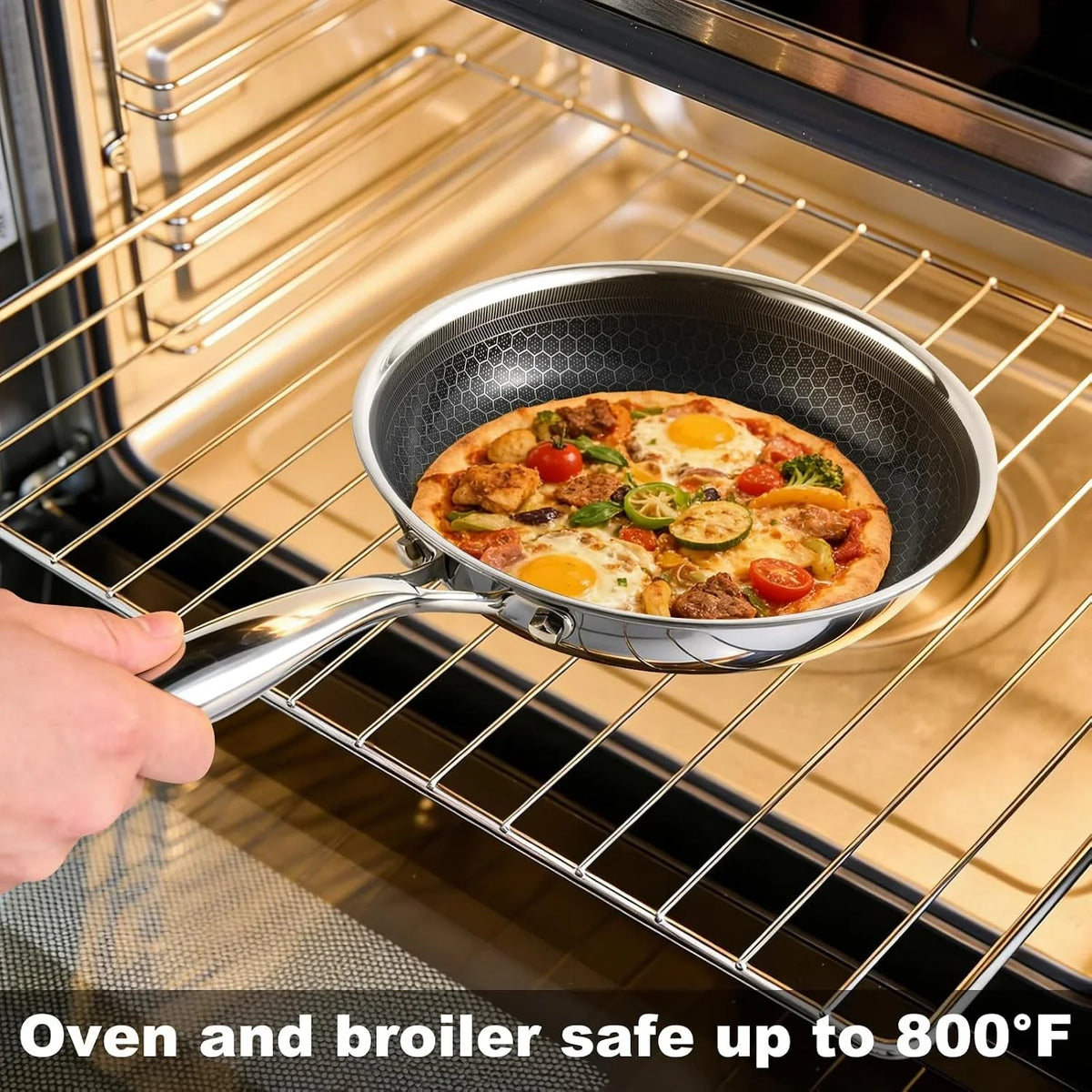 anbomer-hybrid-ceramic-non-stick-frying-pan-8-inch-5-ply-stainless-steel-skillet-stay-cool-handle-induction-ready-compatible-with-all-cooktops-pfas-free-non-toxic
