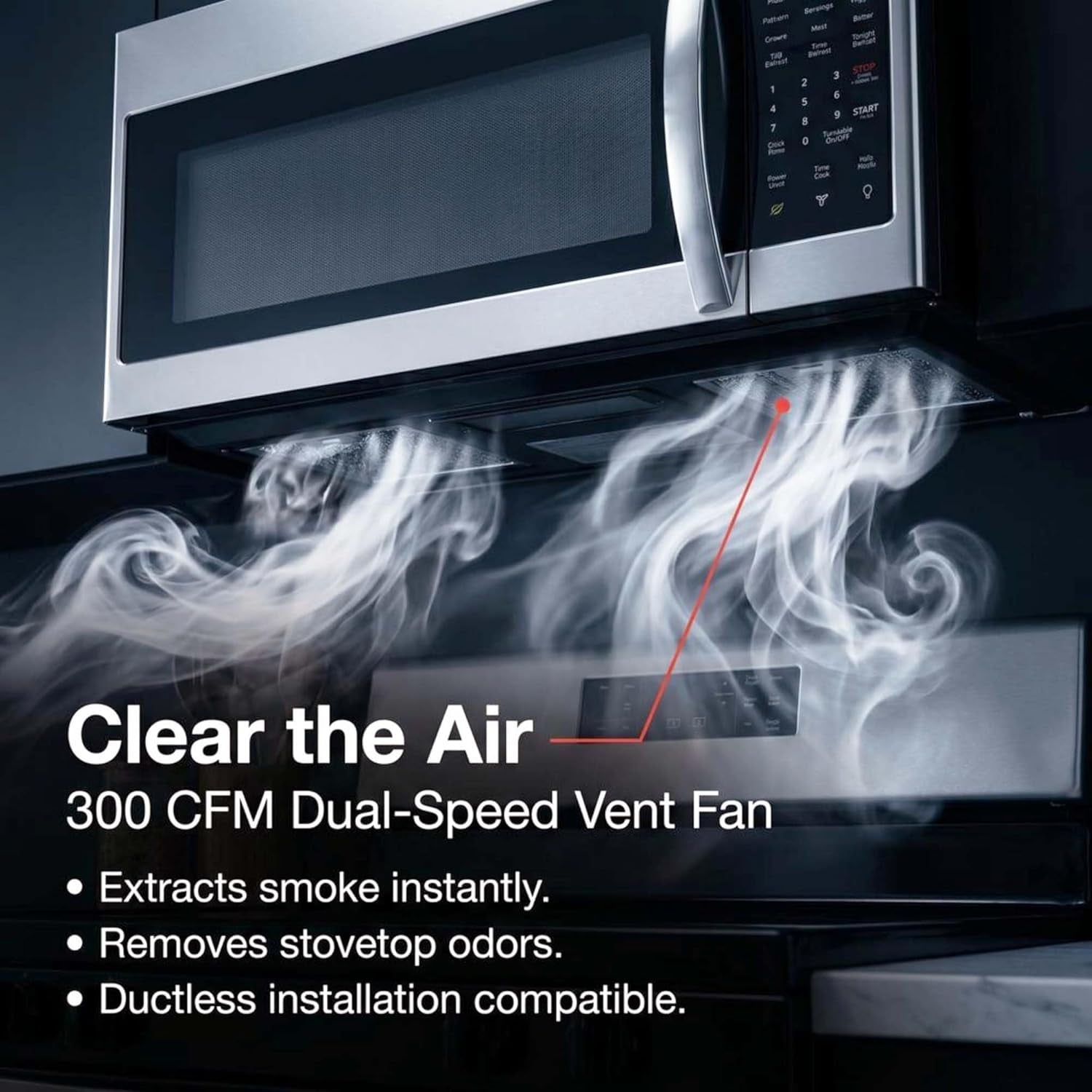 home-1-7-cu-ft-over-the-range-microwave-oven-1000w-stainless-steel-microwave-with-300-cfm-vent-fan-ductless-installation-led-display-auto-cook-presets-child-lock