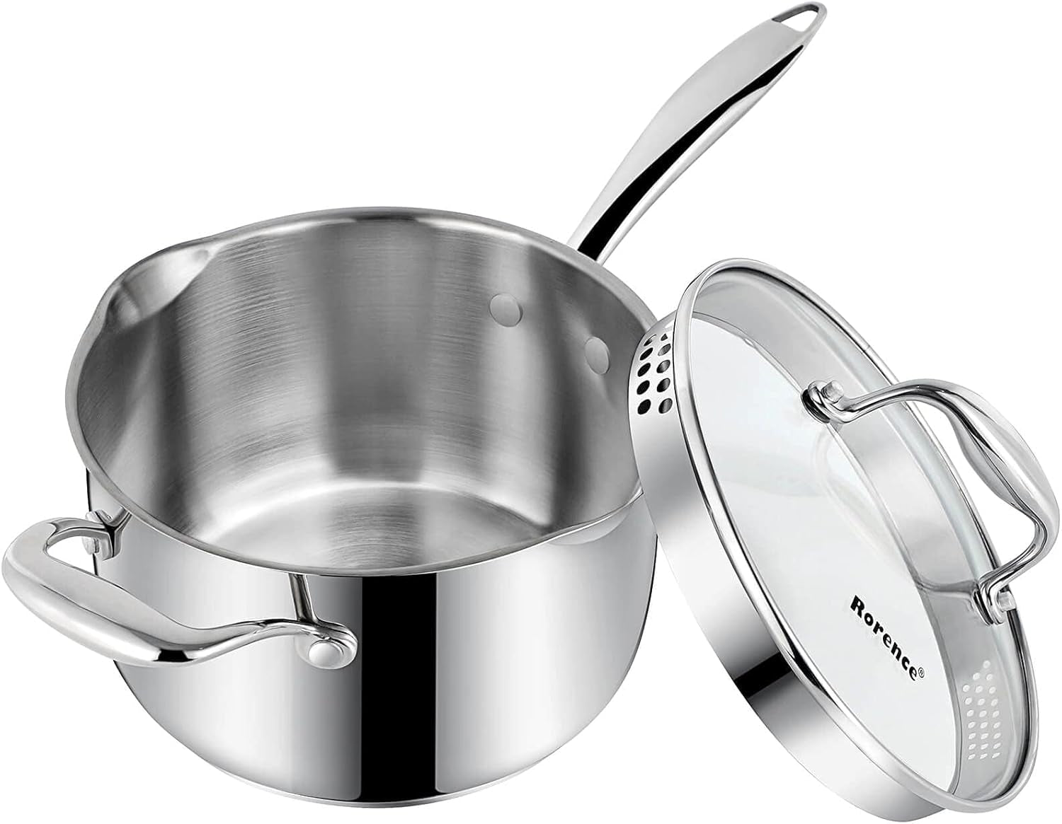 3-7-quart-stainless-steel-induction-sauce-pan-with-lid-stainless-steel-pot-saucepan-with-pour-spout-glass-lid-with-strainer