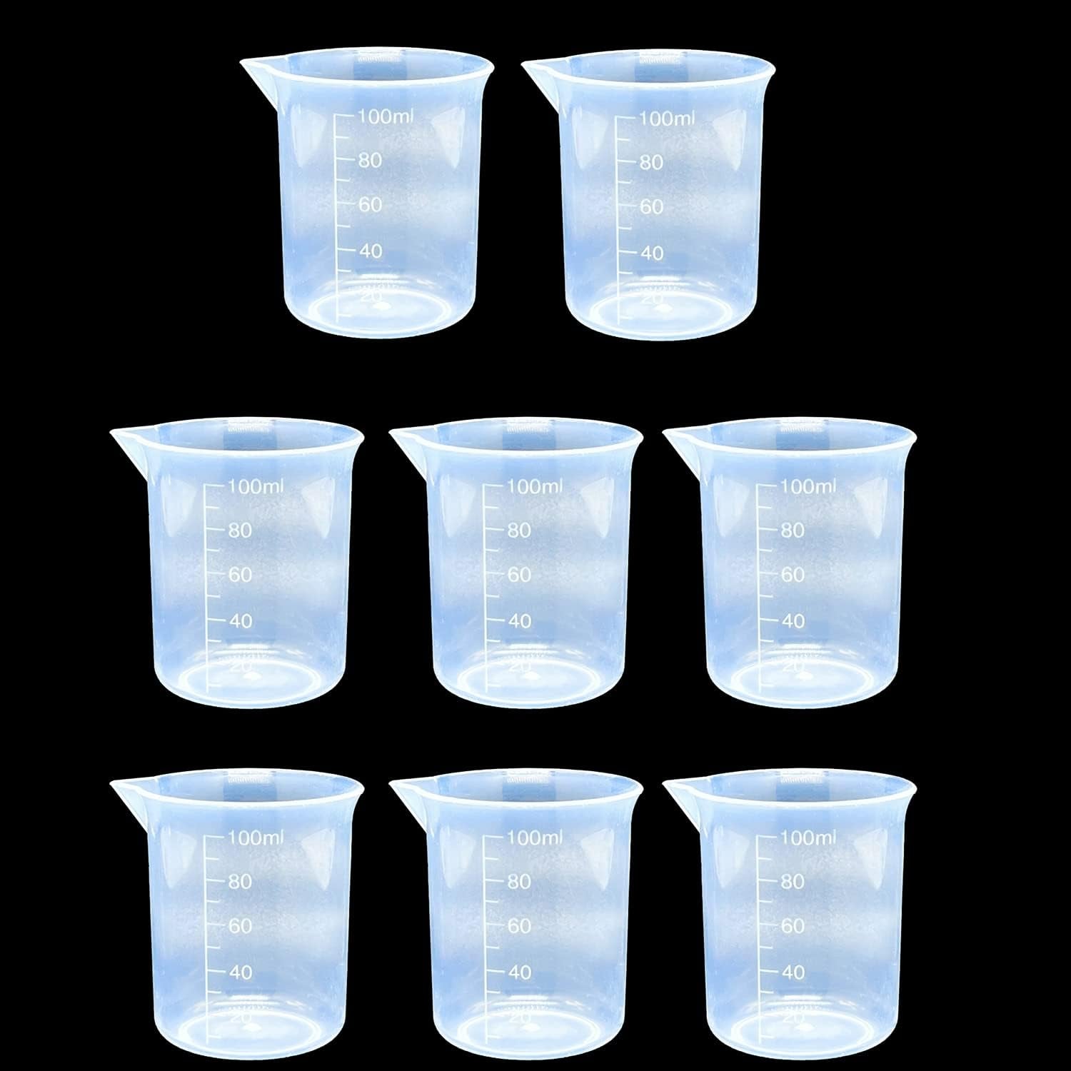 8-pcs-epoxy-mixing-cups-100ml-3-4oz-plastic-graduated-cup