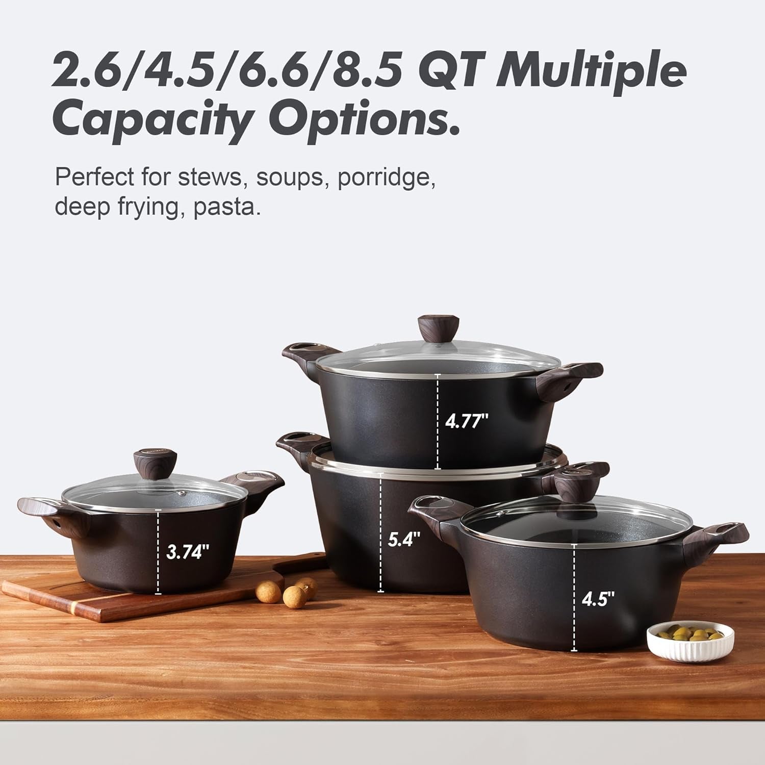 nonstick-stock-pot-with-lid-2-6-4-5-6-6-8-5-11-qt-soup-pot-casserole-pot-healthy-pasta-pot-large-deep-cooking-pot-big-sauce-pot-stew-pot-induction-compatible-pfoa-pfos-apeo-free-black
