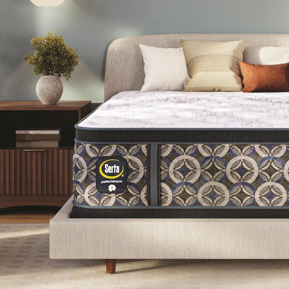 Perfect Sleeper Port Ludlow 15" Plush Pillow Top King Mattress1