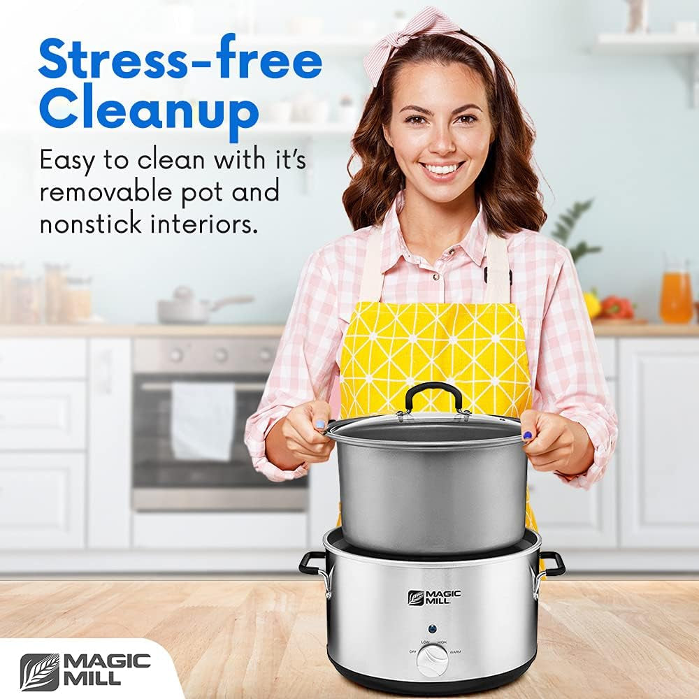 extra-large-10-quart-slow-cooker-with-metal-searing-pot-transparent-tempered-glass-lid