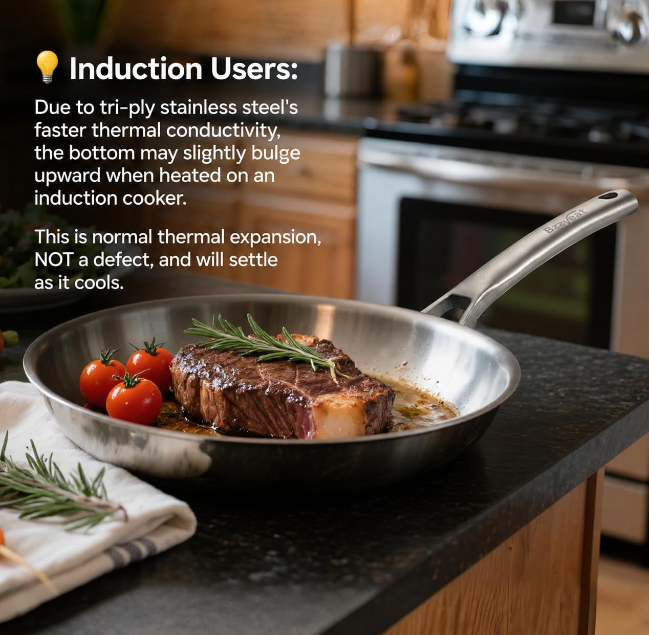 12-inch-stainless-steel-frying-pan-tri-ply-clad-skillet-induction-compatible-saute-pan-with-even-heat-for-searing-oven-dishwasher-safe-professional-restaurant-grade-cookware