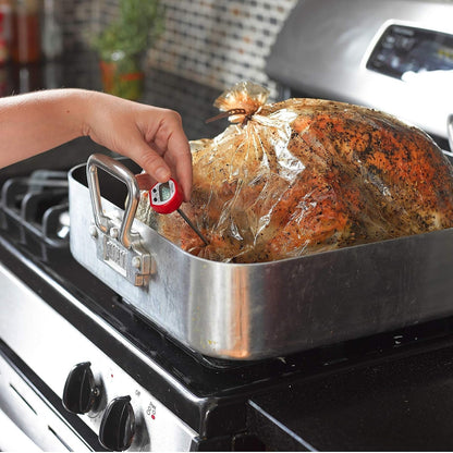 Kitchens Turkey Oven Roasting Bags, Holds up to 24 Lbs, 2Ct | Large Disposable Turkey Cooking Bags, Holds between 8-24 Lbs, Juicy Results, Easy Cleanup, Thanksgiving Roasting, Bpa-Free5