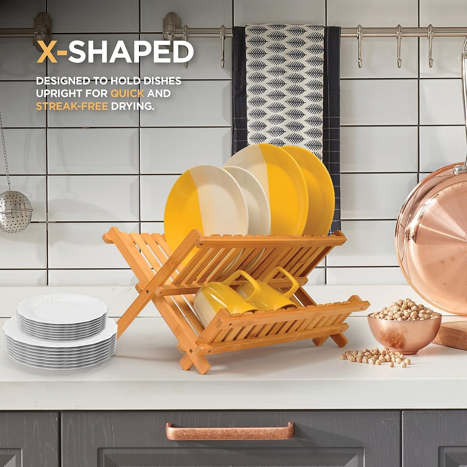 collapsible-dish-drying-rack-foldable-kitchen-counter-dish-drainer