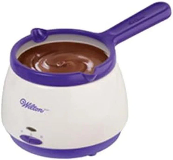 Candy Melts Melting Pot, Strawberries Cakepops, 2.5-Cup | 2.5-Cup Electric Melting Pot Keeps Candy Melts Warm for Dipping Strawberries, Cake Pops & Chocolate-Coated Treats4