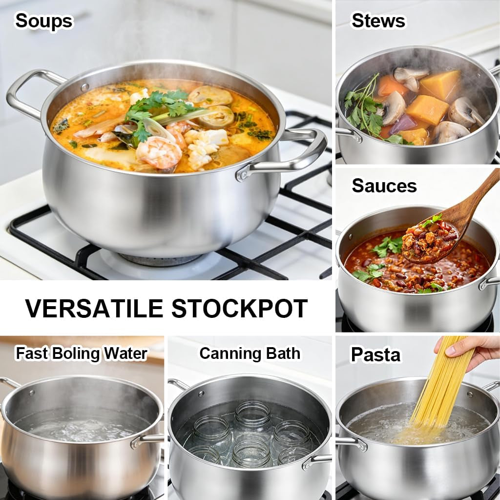8qt-tri-ply-stainless-steel-induction-stock-pot-with-lid-heavy-duty-nonstick-build-great-for-soup-pasta-canning-simmering-boiling-even-heat-distribution-easy-to-clean-cookware