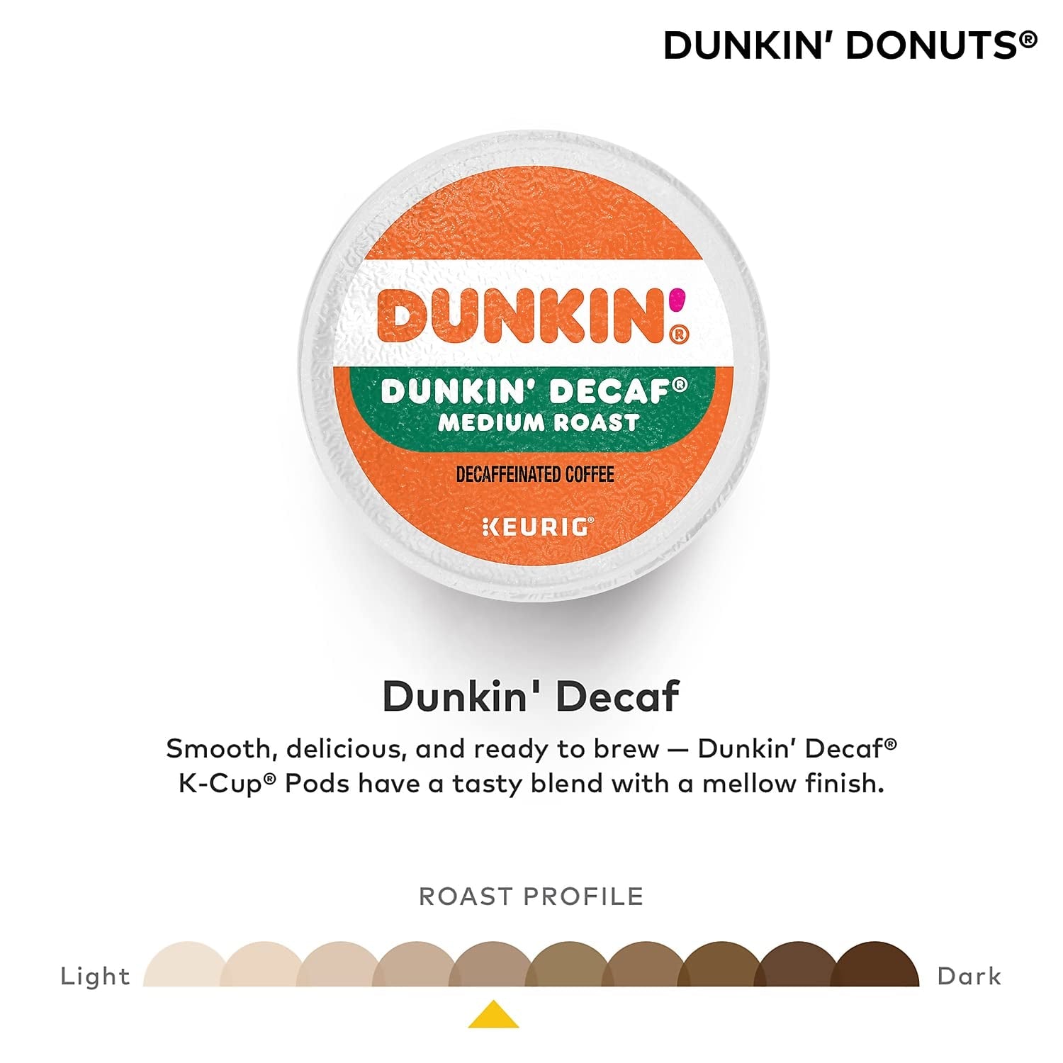 donuts-decaf-keurig®-single-serve-k-cup®-pods-medium-roast-box-of-44-k-cup®-pods