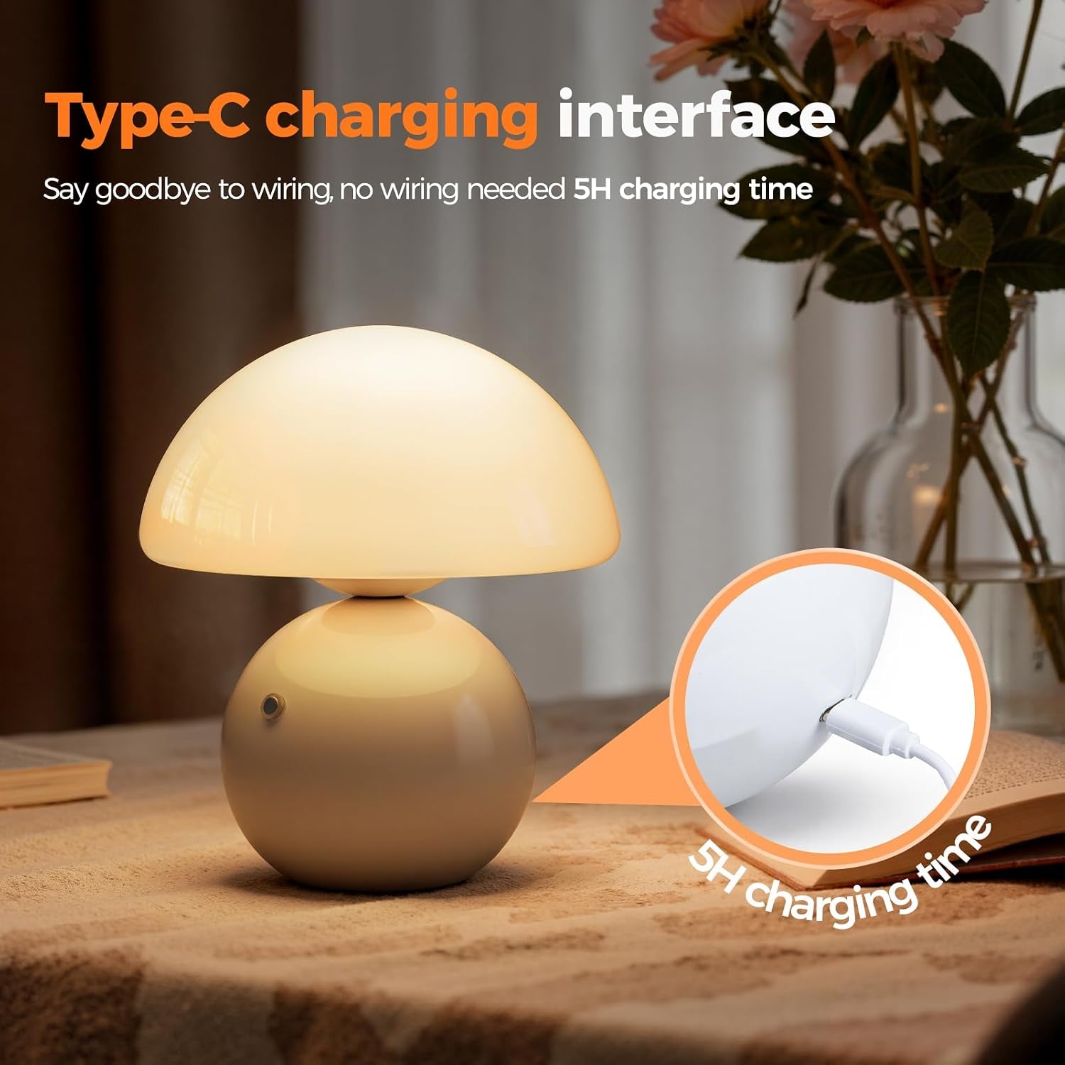 wireless-mushroom-lamp-table-lamp-for-bedroom-portables-cordless-lamps-wireless-lamp-small-bedside-table-touch-lamps-for-living-room-mini-mushroom-5200mah-battery-operated-lamp-modern-white