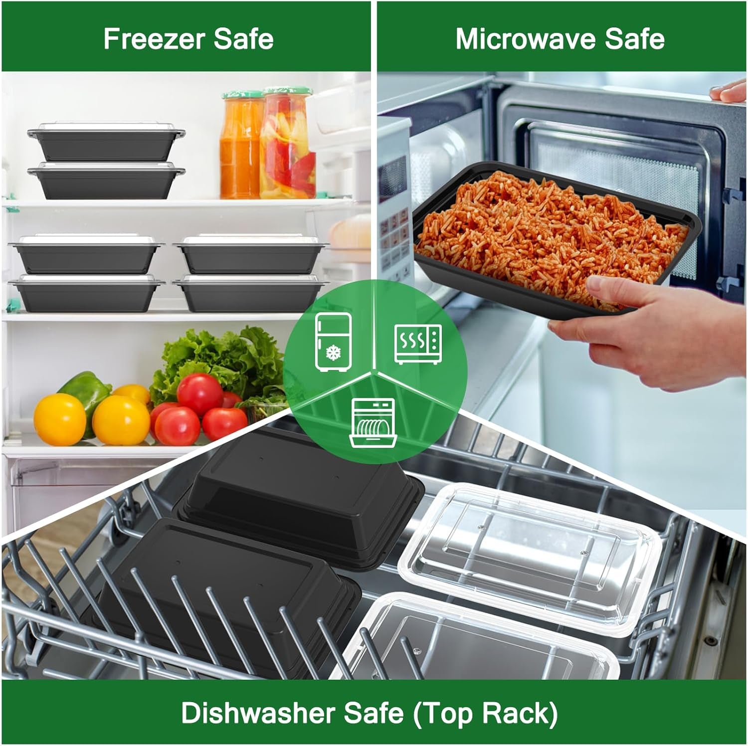50-pack-100-piece-32-oz-meal-prep-containers-with-easy-open-lids-black