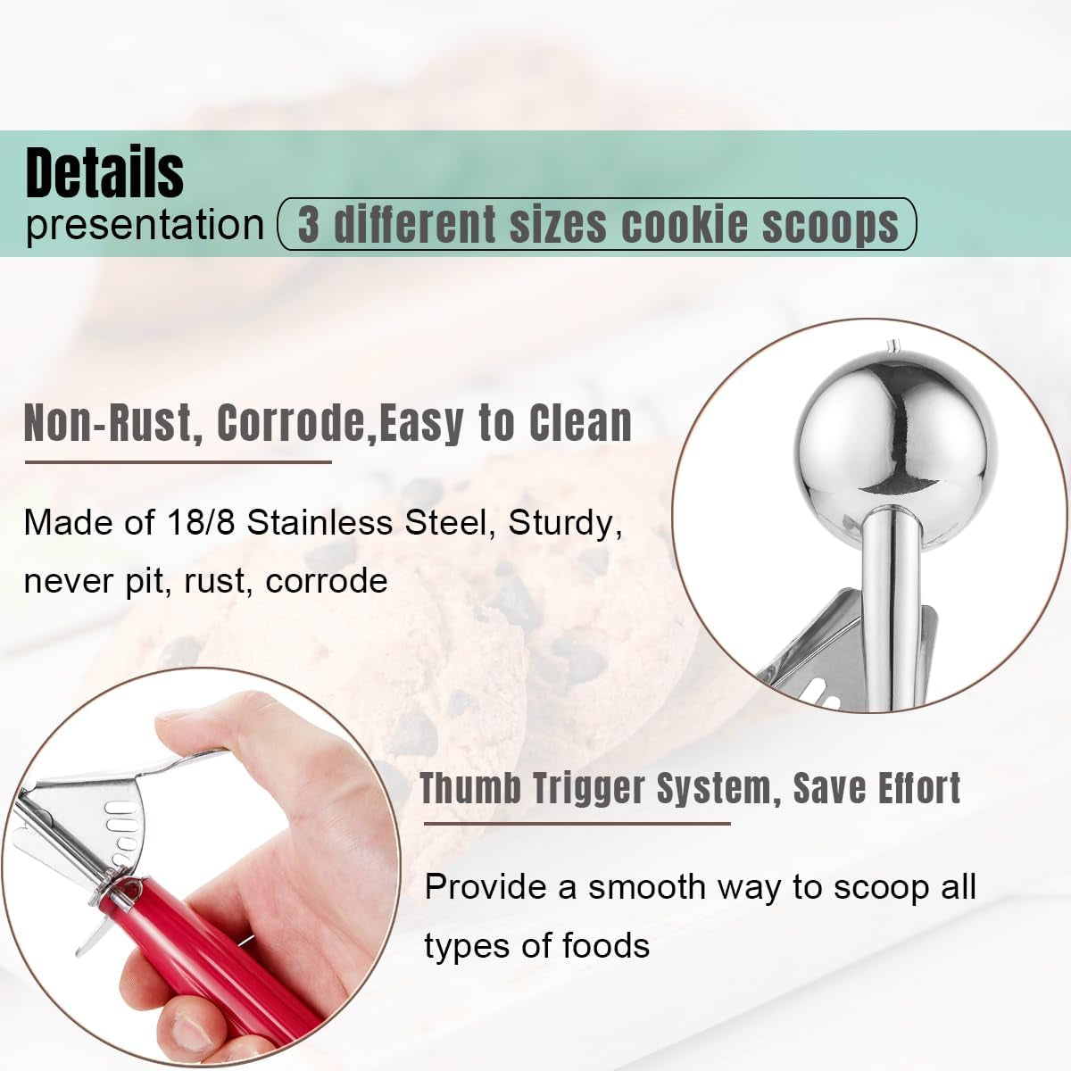 cookie-scoop-set-ice-cream-scoop-set-cookie-scoops-for-baking-multiple-size-large-medium-small-size-disher-professional-18-8-stainless-steel-cupcake-scoop