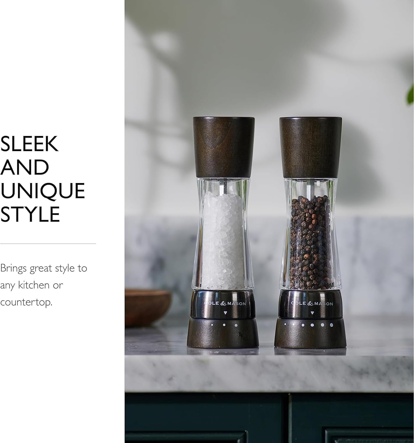 cole-mason-derwent-salt-mill-gourmet-precision-salt-grinder-refillable-seasoning-and-spice-tools-adjustable-seat-himalayan-and-kosher-salt-grinder-settings-dark-wood