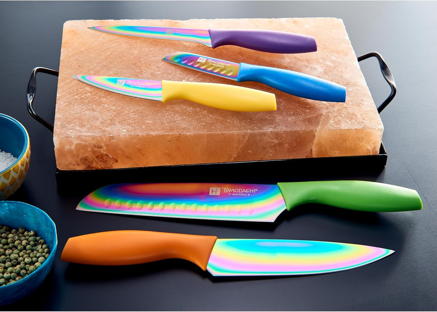 titanium-10-piece-kitchen-knife-set