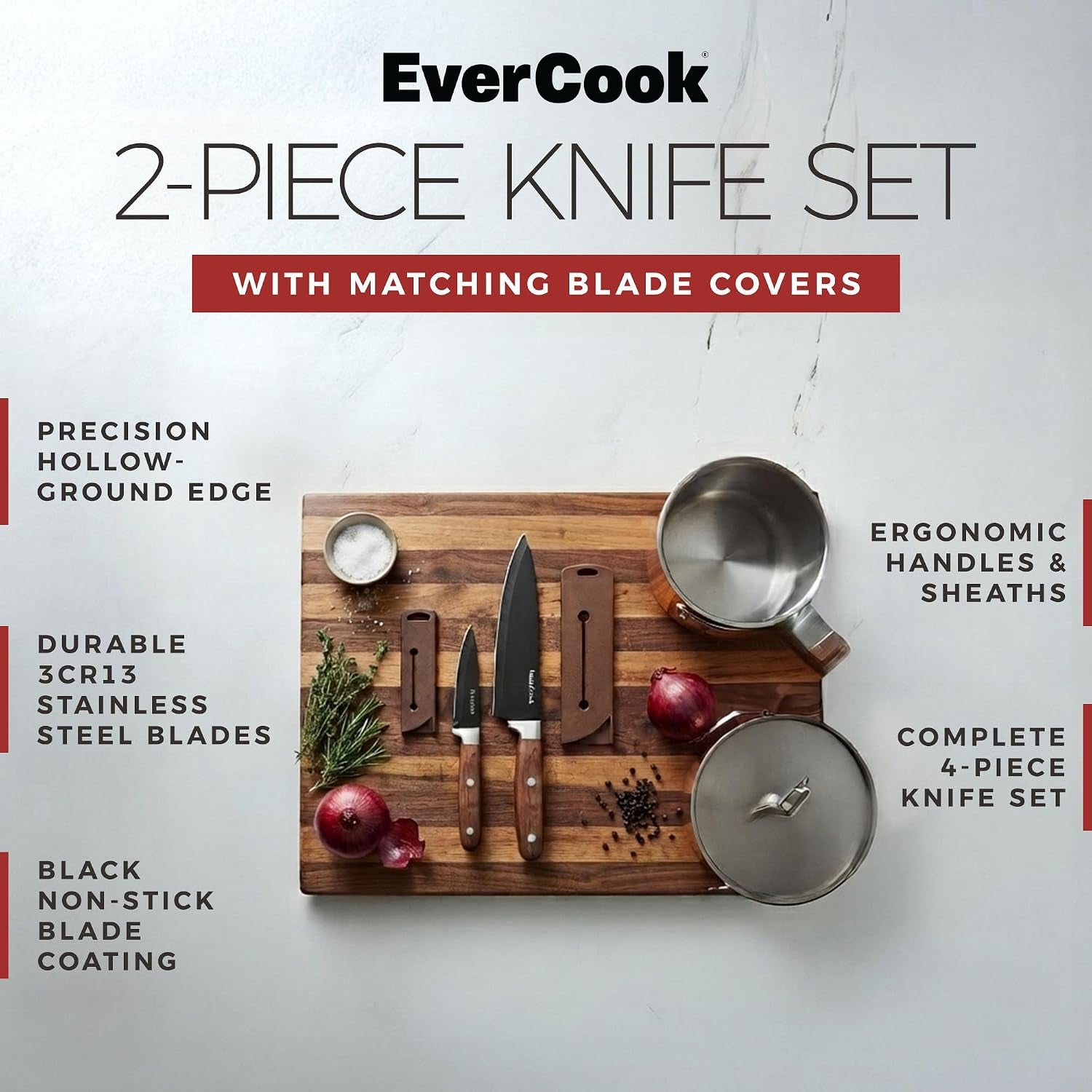 4-piece-kitchen-knife-set-6-chef-3-5-paring-2-sheaths-black-coated-stainless-steel-cutlery-brown-wood-pattern-handles-hollow-ground-blades-soft-tpr-grip-comfortable-control