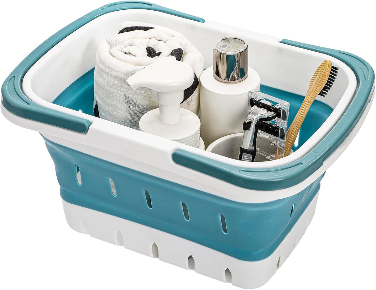 2-pack-portable-shower-caddy-tote-collapsible-plastic-storage-basket-with-handle-organizer-bin-for-bathroom-kitchen-college-dorm-gym-pantry-garage