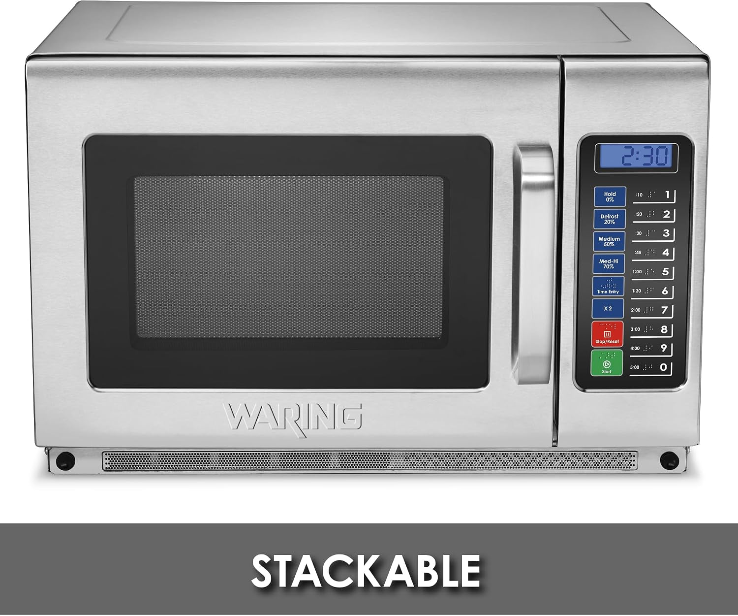 microwave-oven-with-1-2-cu-ft-10-programmable-memory-settings-1-2-cu-ft-1800w-10-programmable-memory-settings-stainless-steel-for-commercial-kitchens-restaurants