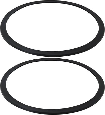 2026 Upgrade S-9882 Pressure Canner Gasket, Food Silicone Pressure Cooker Sealing Ring Fits for 12/16/22QT Mirro Model M-0512 / M-0522 / M-0312 / M-0406 / M-0416 / M-0526 / M-0622,2 Pack1