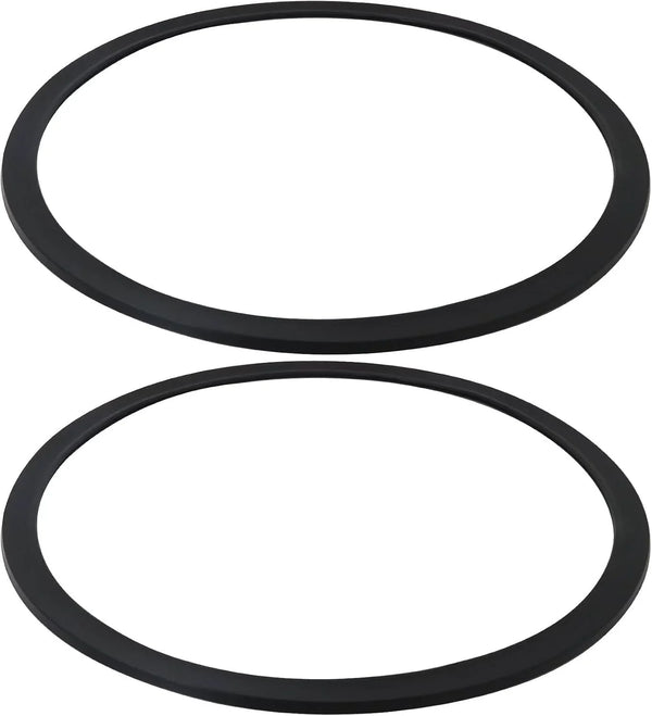 2026 Upgrade S-9882 Pressure Canner Gasket, Food Silicone Pressure Cooker Sealing Ring Fits for 12/16/22QT Mirro Model M-0512 / M-0522 / M-0312 / M-0406 / M-0416 / M-0526 / M-0622,2 Pack1