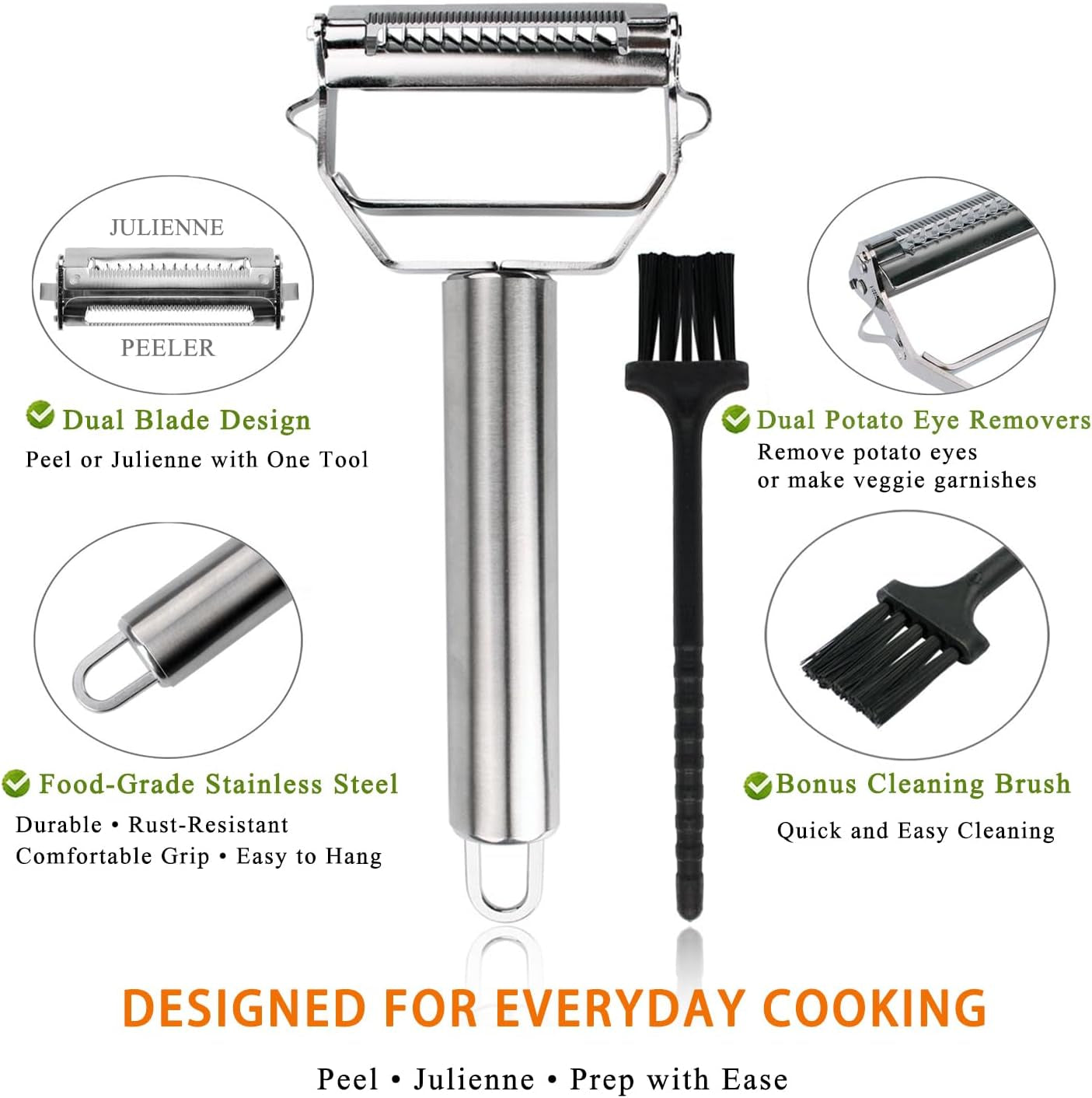 potato-apple-vegetable-peeler-julienne-peeler-for-kitchen-3-in-1-y-peeler-for-fruit-veggie-carrot-cucumber-zucchini-sharp-stainless-steel-peeler-with-cleaning-brush