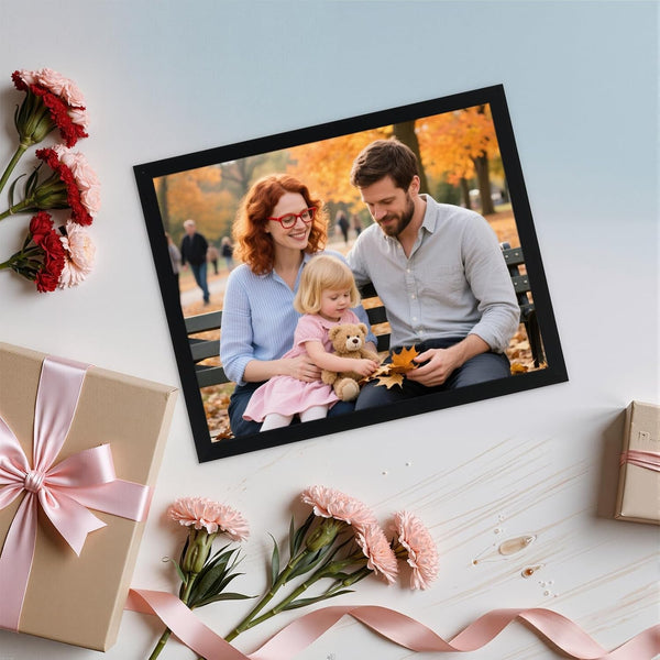 8X10 Picture Frame Black Set of 16, Lightweight 8 by 10 Photo Frames Bulk for Gallery, Office, Living Room Wall Hanging and Tabletop Display7