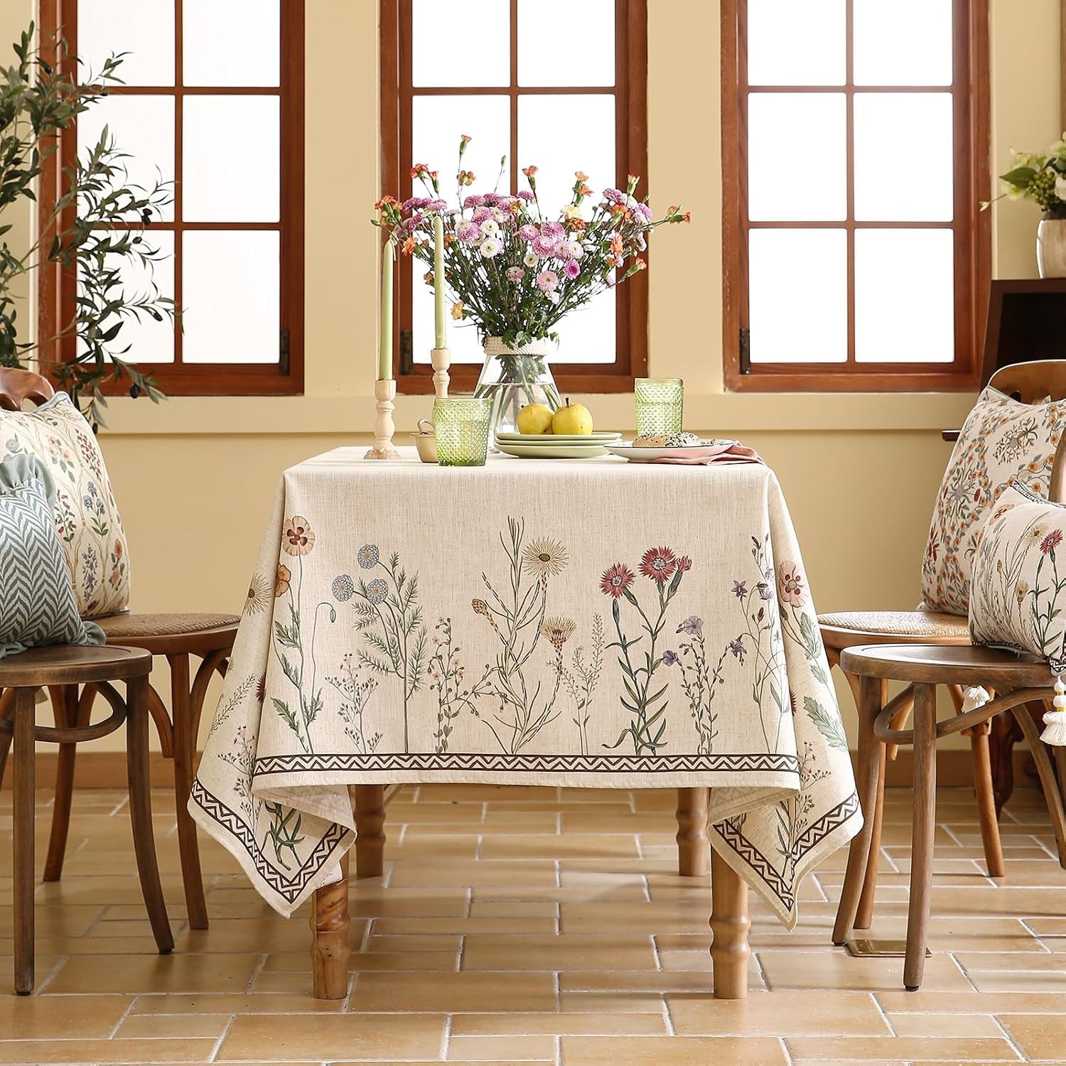 designer-linen-rectangular-tablecloth-87x55-serenity-g