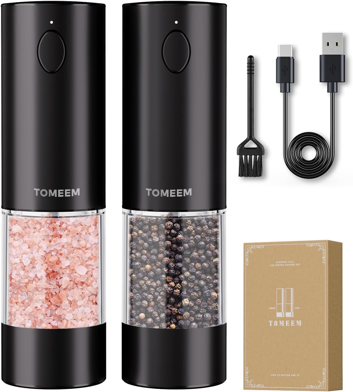 larger-capacity-rechargeable-electric-salt-and-pepper-grinder-set