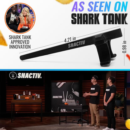 PRO Finger Chopsticks for Gamers - as Seen on Shark Tank! the Official Snacking Tool of the Future - Enjoy Snacks and Chips with Ease - Innovative Gaming Snacking Solution - Snack Chopsticks5