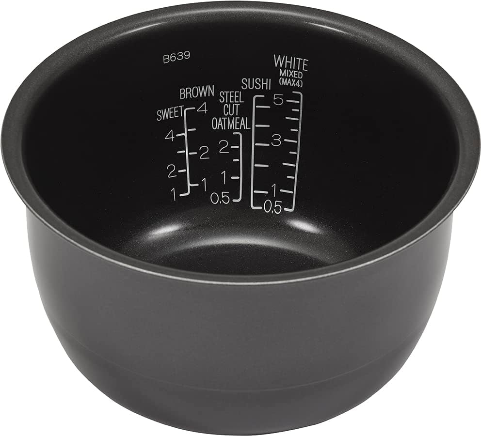 zojirushi-nw-qac10-5-5-cup-induction-rice-cooker-and-warmer-black-custom-cooking-pan-double-nonstick-coating-lcd-controls-delay-timer