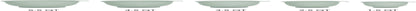 Kitchenaid Classic Mixing Bowls, Set of 5, Pistachio3