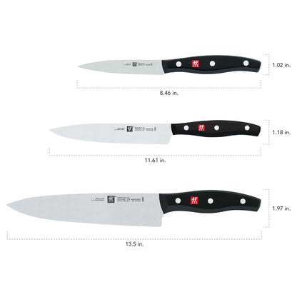 Twin Signature 3-Pc Knife Set Made in Germany4