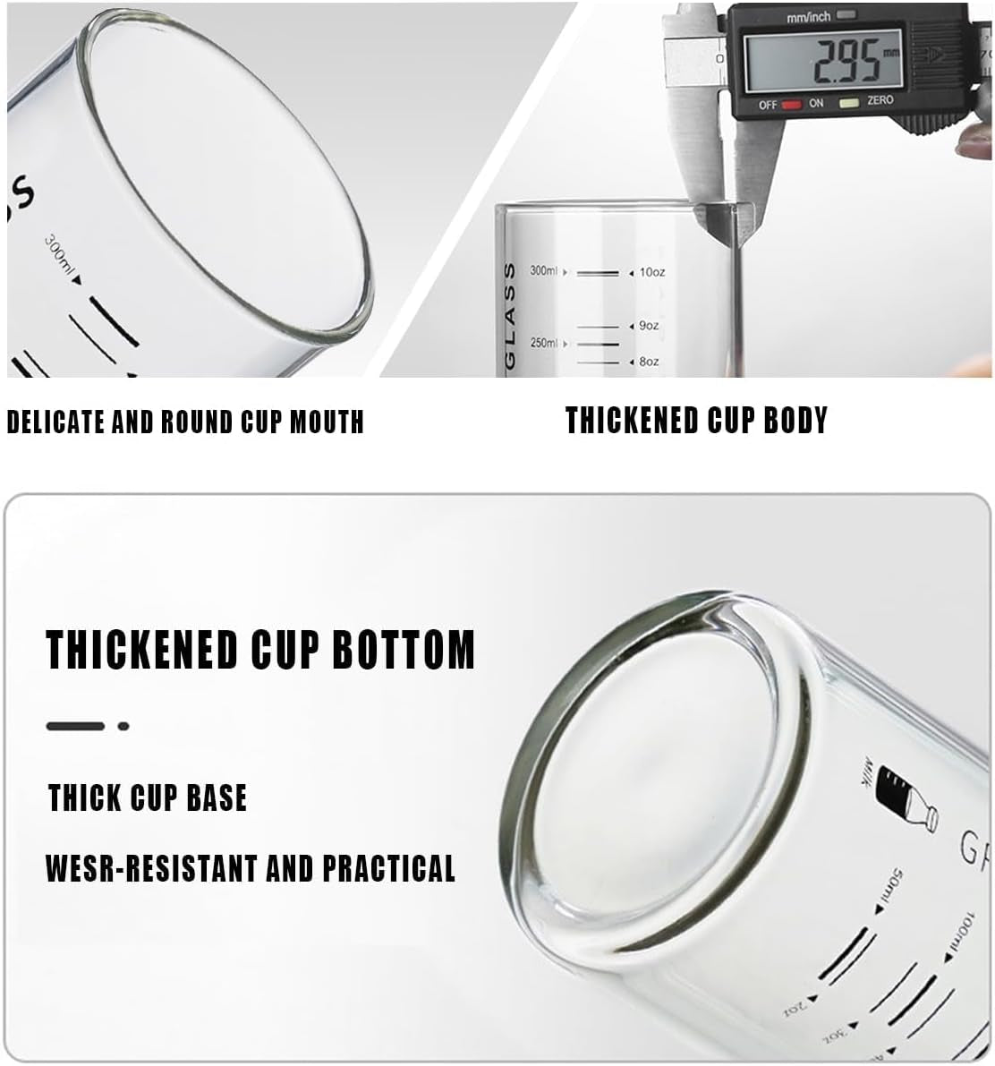 cup-with-measurements-for-drinking-10-oz-drinking-glass-with-measurements-for-milk-juice-milkshake-vegetable-coffee-ice-cream-for-elderly-beginners-weight-loss