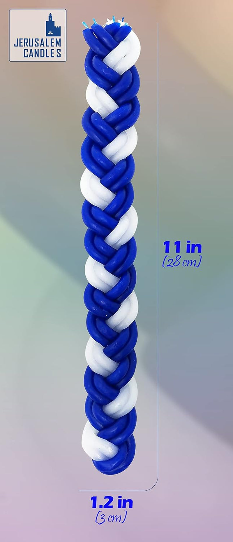 havdalah-candle-braided-blue-and-white-flat-havdallah-candles-2-pack