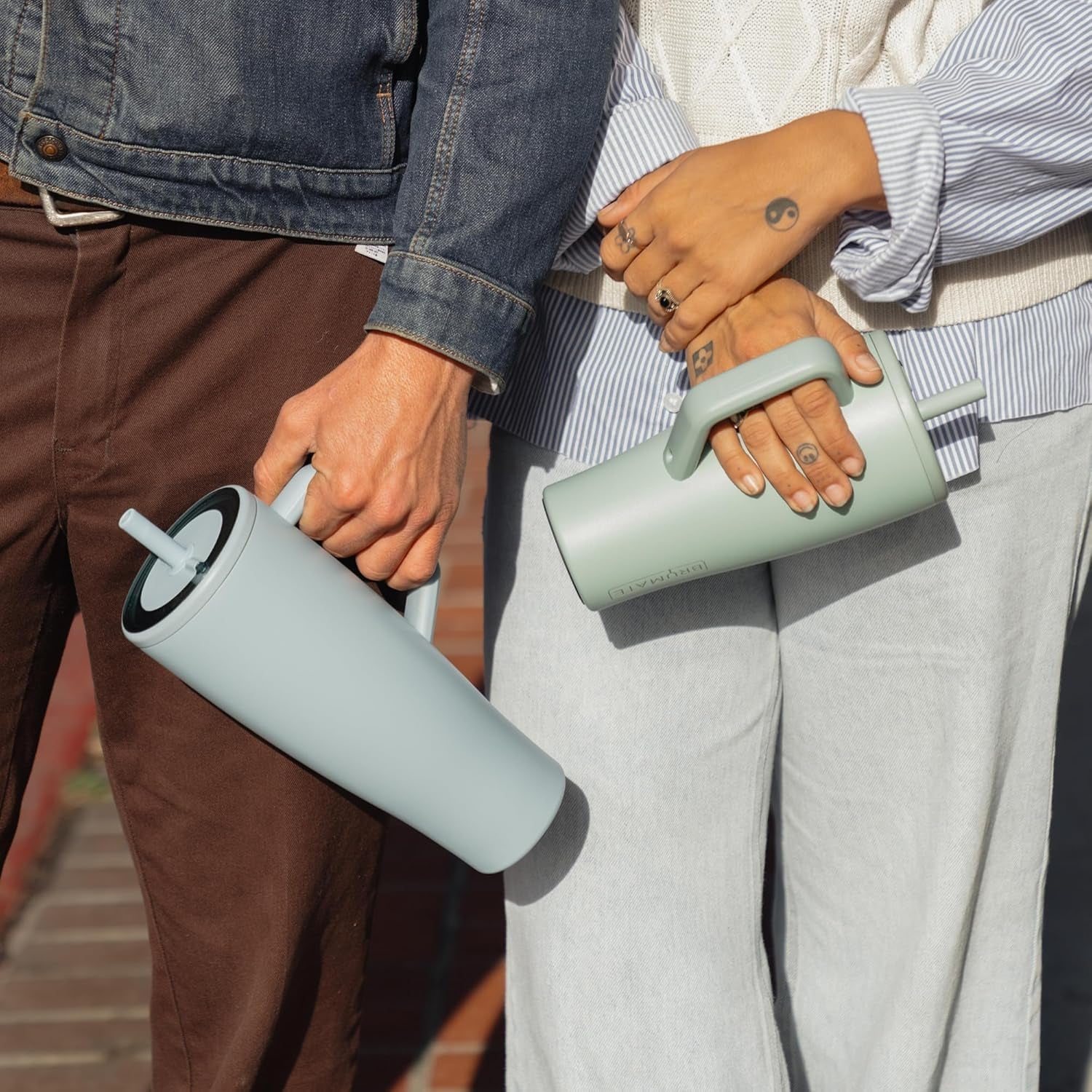 era-40-oz-tumbler-with-handle-and-straw-100-leakproof-insulated-water-bottle-tumbler-with-lid-and-flexible-softsip-straw-made-of-stainless-steel-cup-holder-friendly-40oz-blue-agave