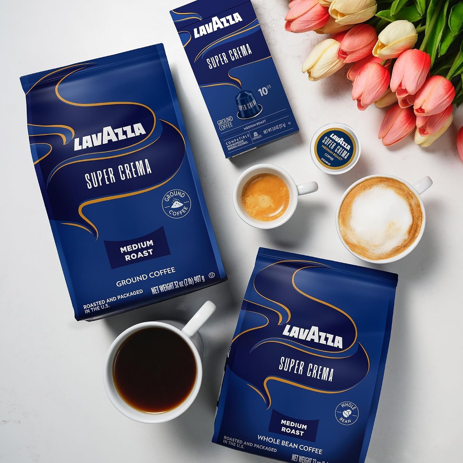 lavazza-super-crema-whole-bean-coffee-medium-espresso-roast-arabica-and-robusta-blend-2-2-lb-bag-package-may-vary-pack-of-1