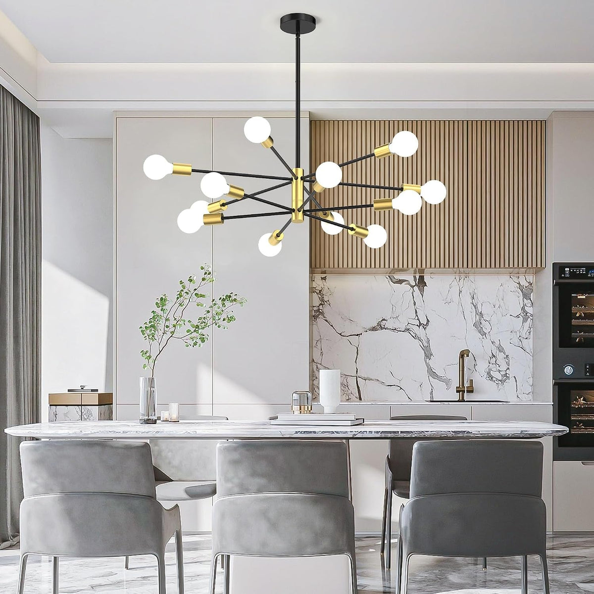 sputnik-chandelier-12-light-mid-century-modern-height-adjustable-ceiling-light-fixture-for-dining-room-kitchen-island-living-room-bedroom-black-and-gold