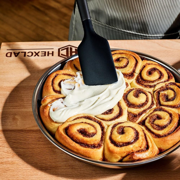 Hexclad 9-Piece Kitchen Utensil Set, Heat-Resistant to 450°F3