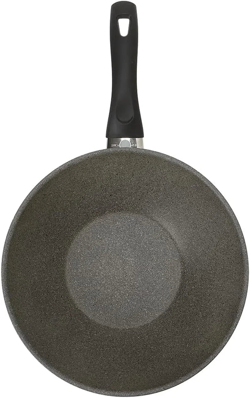 75002-895-ferrara-wok-11-0-inches-28-cm-induction-compatible-granitium-5-layer-coating-made-in-italy