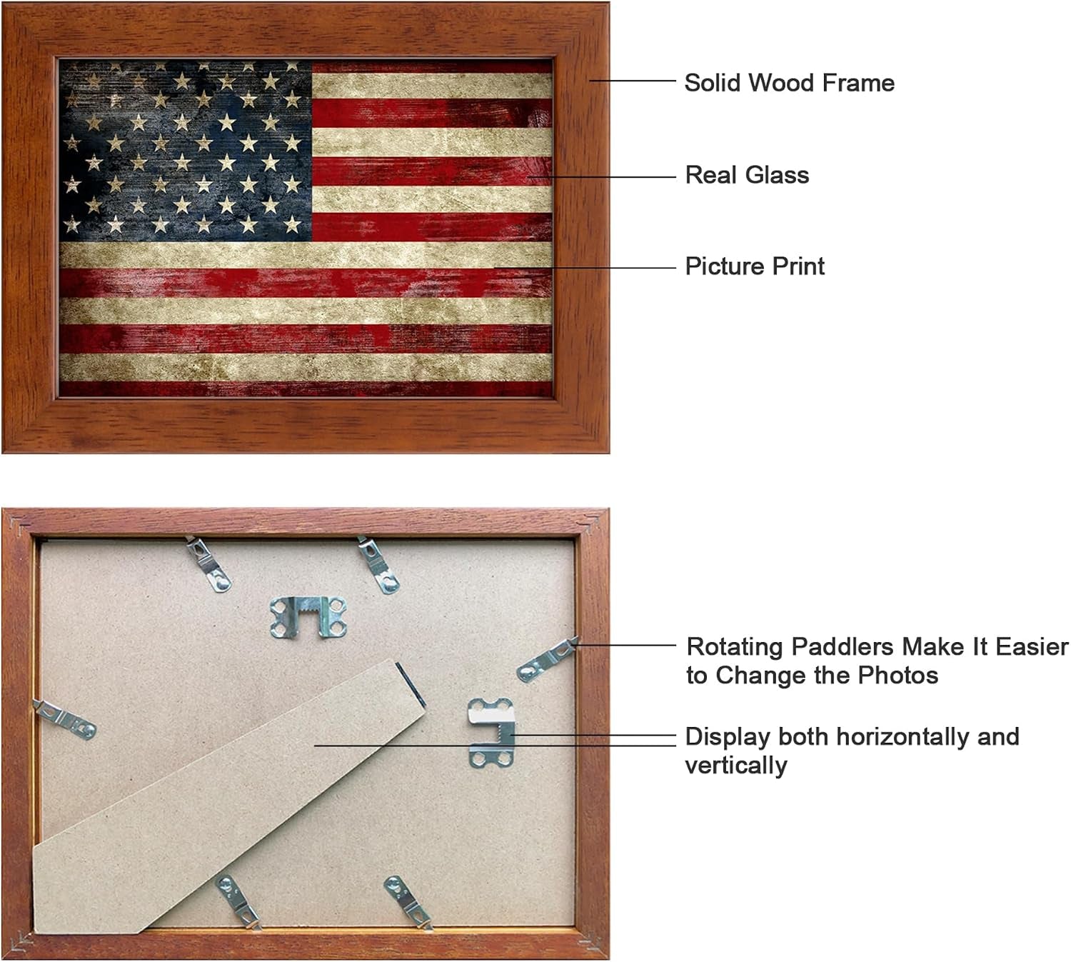 5x7-picture-frame-set-of-2-made-of-solid-wood-photo-frame-with-real-glass-for-pictures-4x6-with-mat-or-5x7-without-mat-wall-mount-or-tabletop-gallery-photo-frames-brown