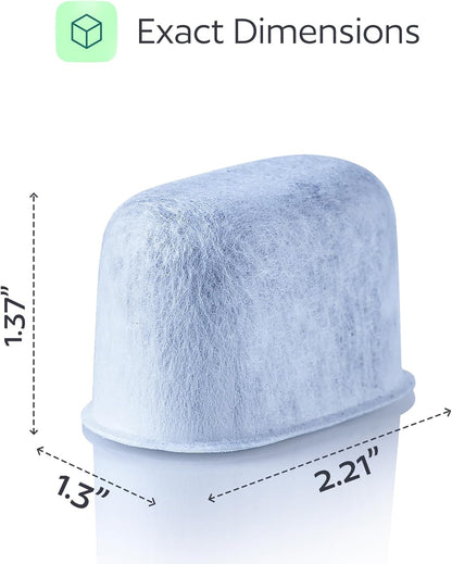 Keurig Filter Replacement - 12 Water Filters for Keurig K-Mini, K-Supreme, K-Slim, K-Express, K-Classic, K-Duo, K-Duo Hot & Iced, K-Elite, K-Select, K-Cafe, K-Compact, 2.0 and 1.0 Brewers3