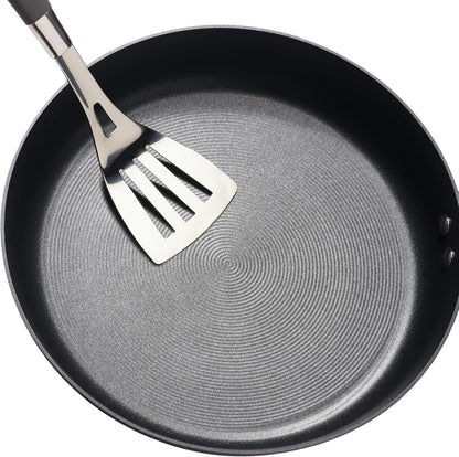 Symmetry Hard Anodized Nonstick Induction Frying Pan, 8.5-Inch Fry Pan, Black11