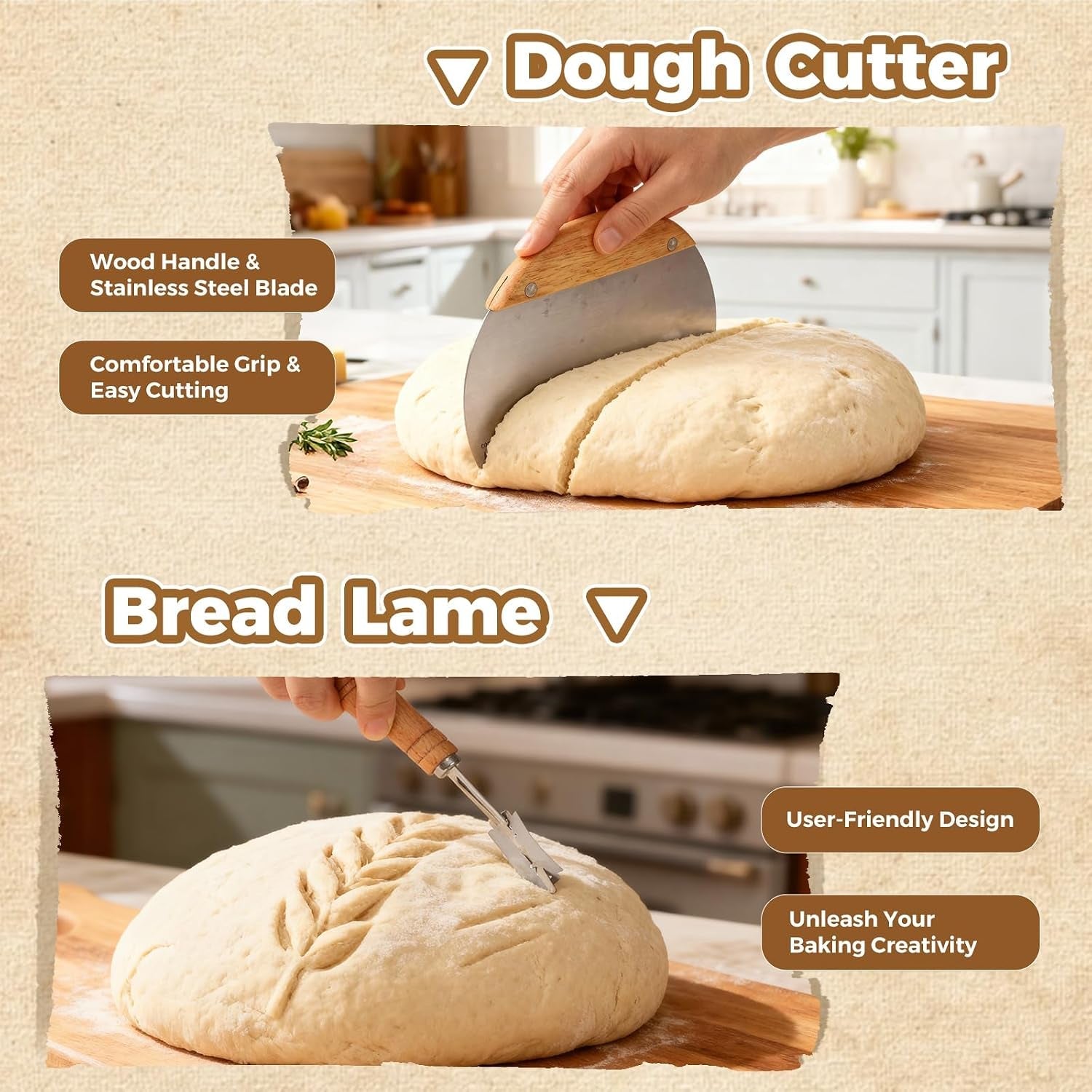 complete-bread-proofing-basket-kit-all-in-one-set-with-banneton9-in-sourdough-starter-jar-kit-bread-lame-dough-scraper-whisk-cutter-tools