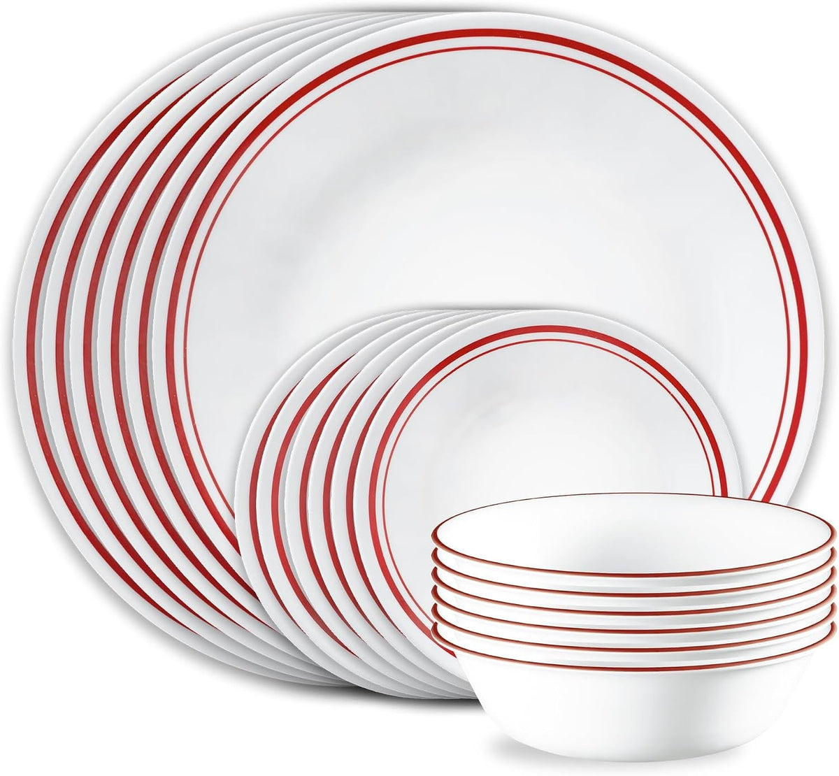 vitrelle-18-piece-service-for-6-dinnerware-set-triple-layer-glass-and-chip-resistant-lightweight-round-plates-and-bowls-set-logan