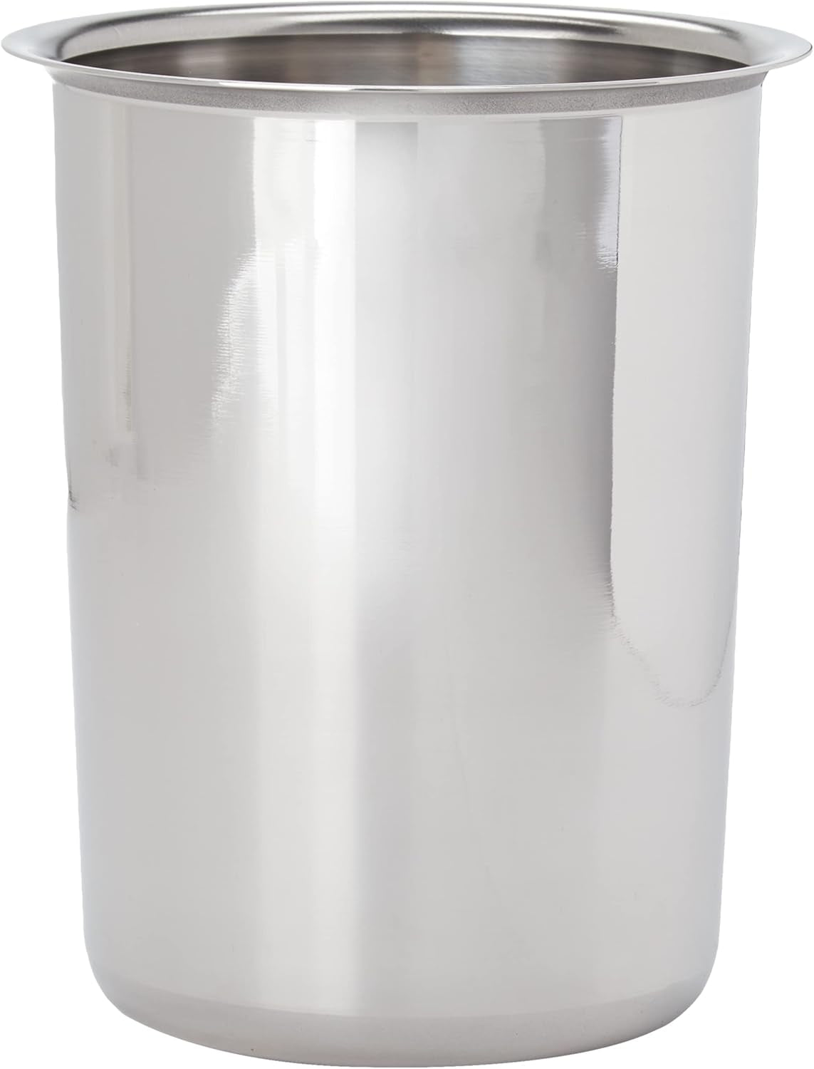1-25-qt-stainless-steel-bain-marie-bent-rim-great-for-hot-holding-soups-sauces-and-steam-tables
