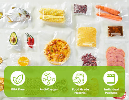 Vacuum Sealer Bags, Commercial Grade, BPA Free7