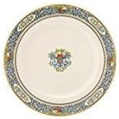 Autumn Porcelain 5-Piece Fall Dinnerware Set for 16