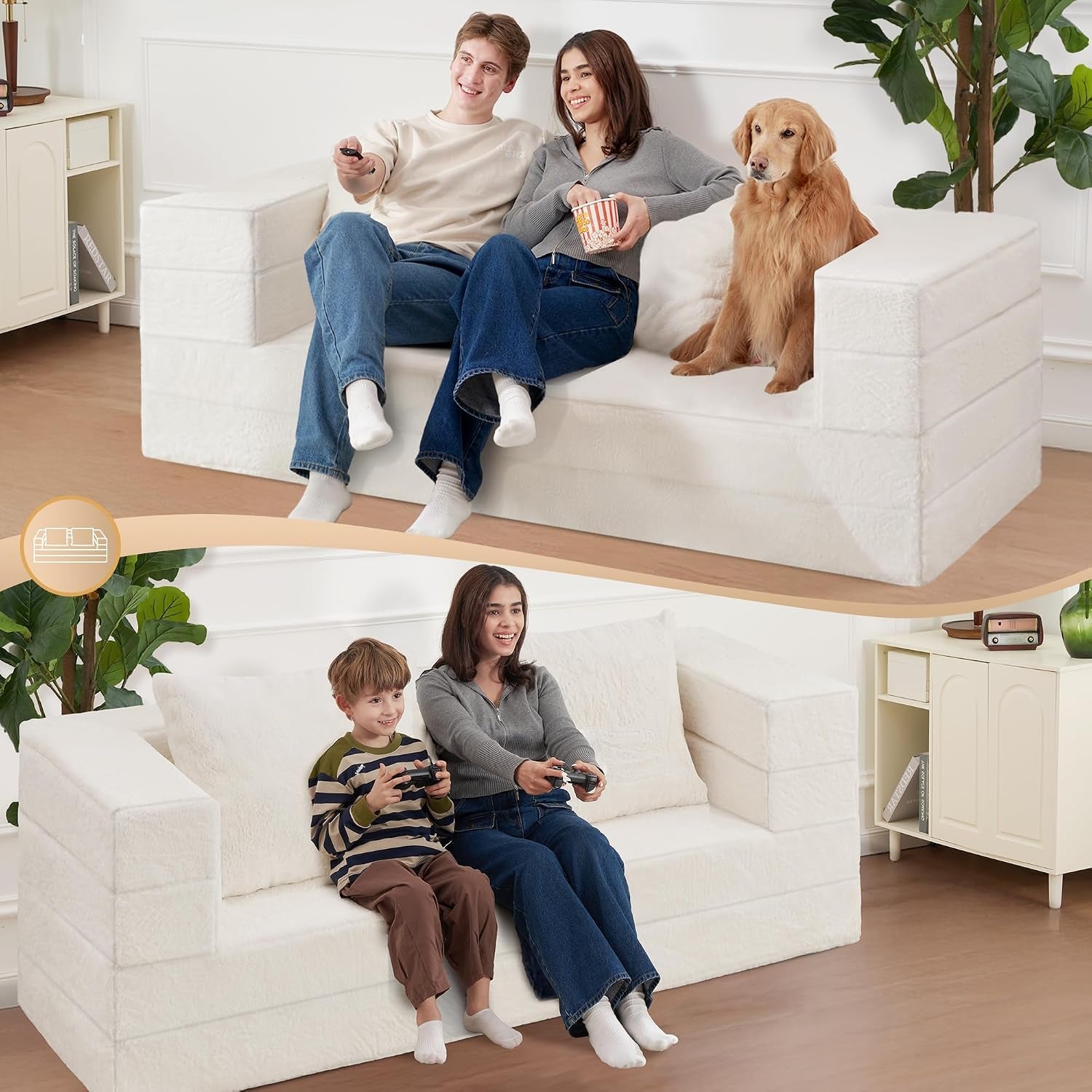 futon-sofa-bed-with-pillow-3-in-1-sleeper-sofa-bed-with-removable-cover