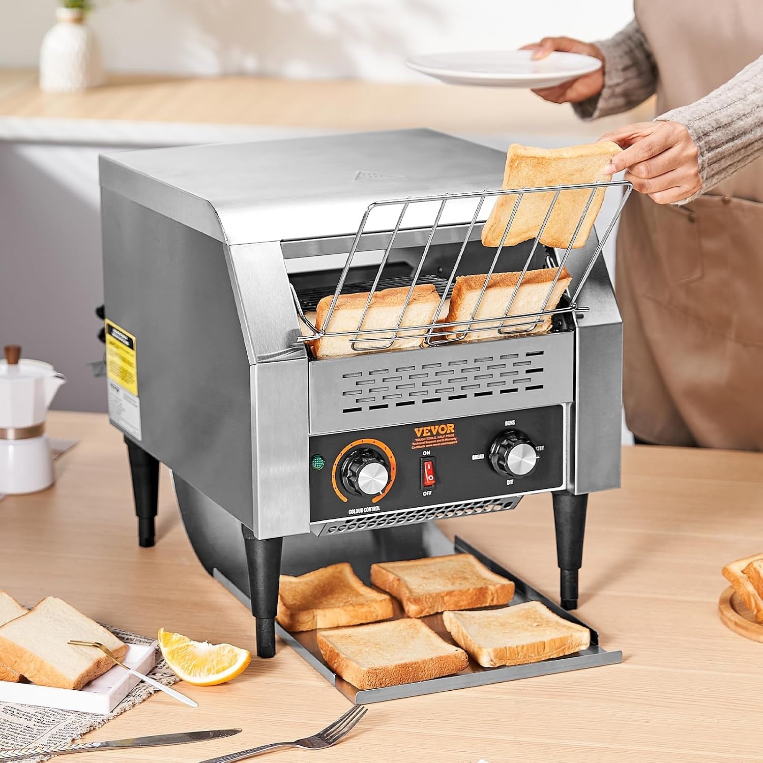commercial-conveyor-toaster-300-slices-hour-conveyor-belt-toaster-heavy-duty-stainless-steel-commercial-toaster-oven-for-toast-bun-bagel-bread
