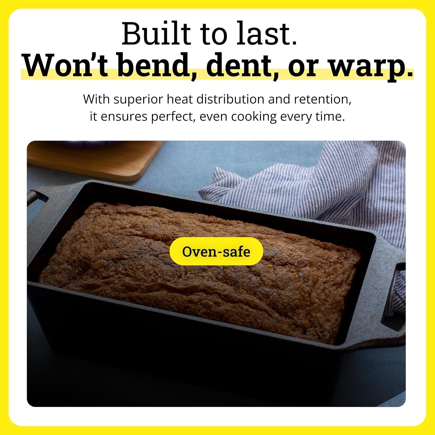 pre-seasoned-cast-iron-loaf-pan-pfas-free-8-5-inches-rectangular-cast-iron-bakeware-even-browning-bread-pan-with-easy-release-finish-non-toxic-made-in-usa