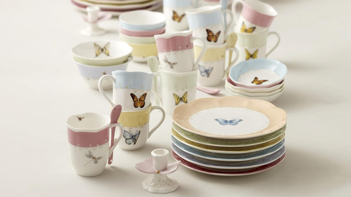 butterfly-meadow-porcelain-dessert-plates-8-inch-set-of-4